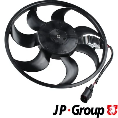 Fan, engine cooling